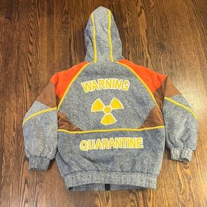 Daynight X Change Denim Parka